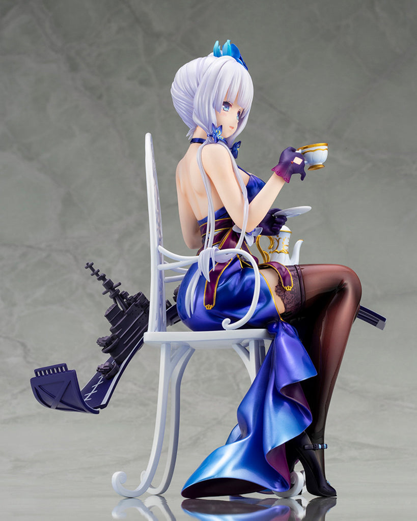 Estátua Illustrious Endless Tea Party - Azur Lane - 1/7 Scale - Kotobukiya