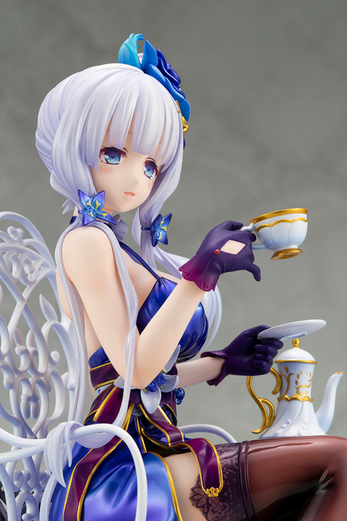 Estátua Illustrious Endless Tea Party - Azur Lane - 1/7 Scale - Kotobukiya