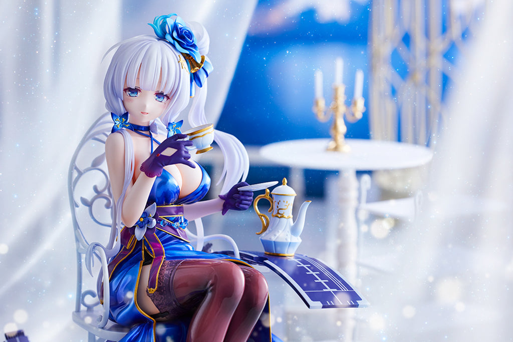 Estátua Illustrious Endless Tea Party - Azur Lane - 1/7 Scale - Kotobukiya
