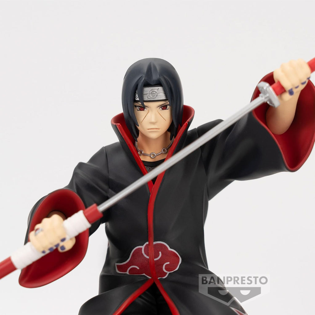 Estátua Itachi Uchiha - Naruto - NarutoP99 - Banpresto - Bandai