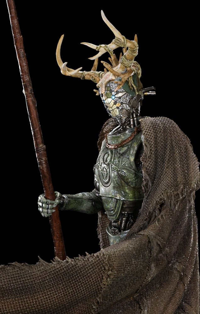 Estátua Jimmy - Rebel Moon - Art Scale 1/10 - Iron Studios