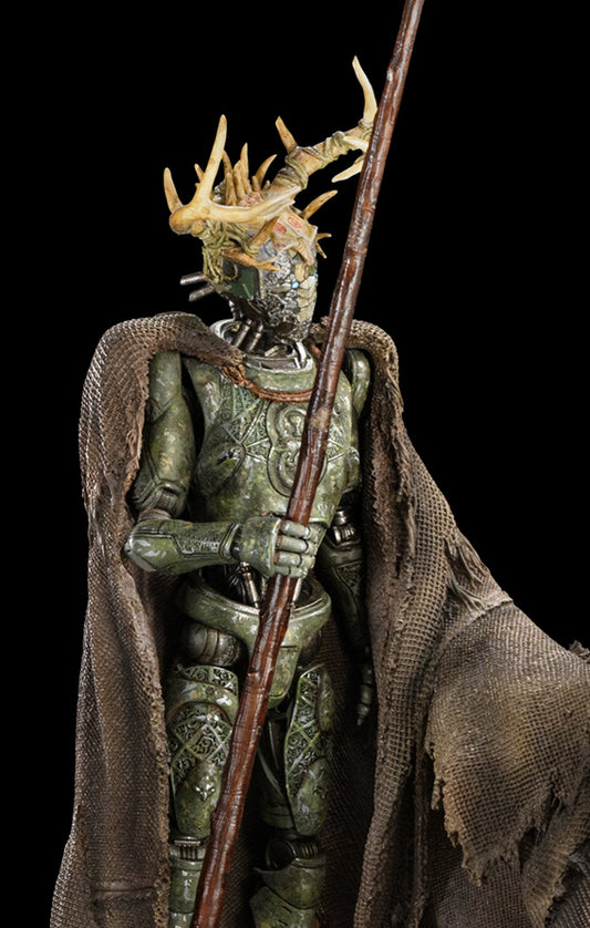 Estátua Jimmy Deluxe Signed Version - Rebel Moon - Art Scale 1/10 - Iron Studios