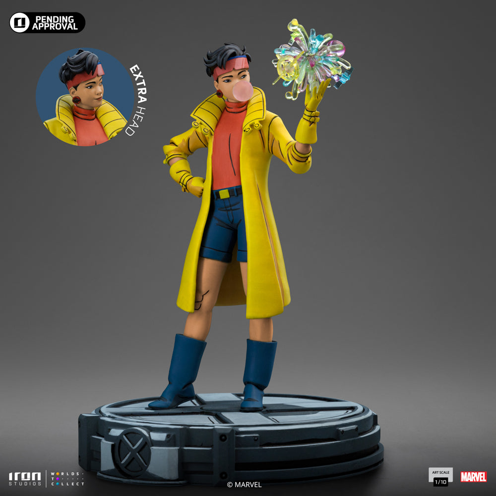 Estátua Jubileu - X-Men 97 - Art Scale 1/10 - Iron Studios