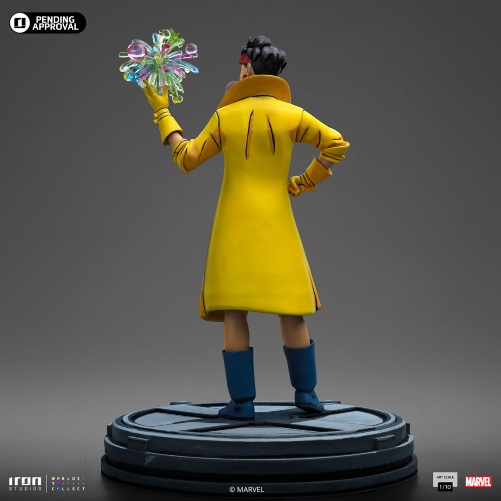 Estátua Jubileu - X-Men 97 - Art Scale 1/10 - Iron Studios
