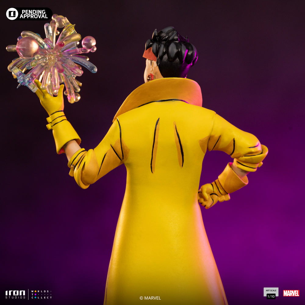 Estátua Jubileu - X-Men 97 - Art Scale 1/10 - Iron Studios