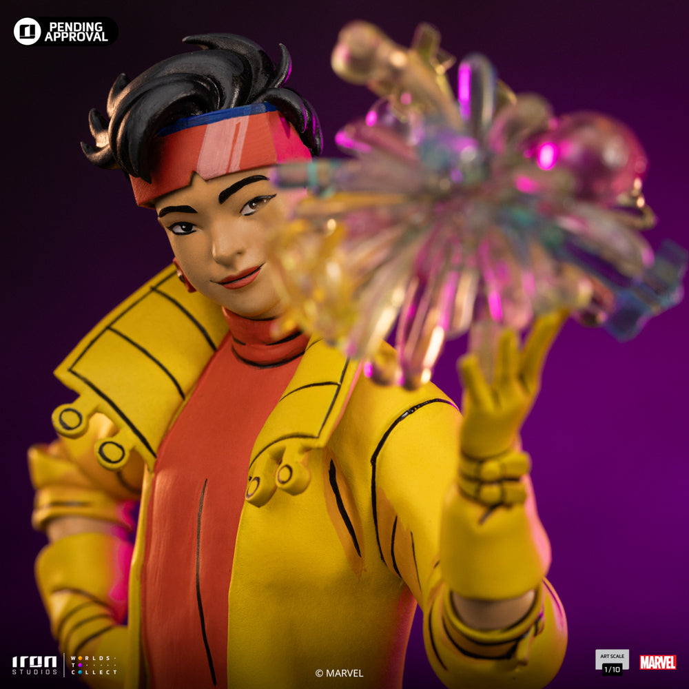 Estátua Jubileu - X-Men 97 - Art Scale 1/10 - Iron Studios