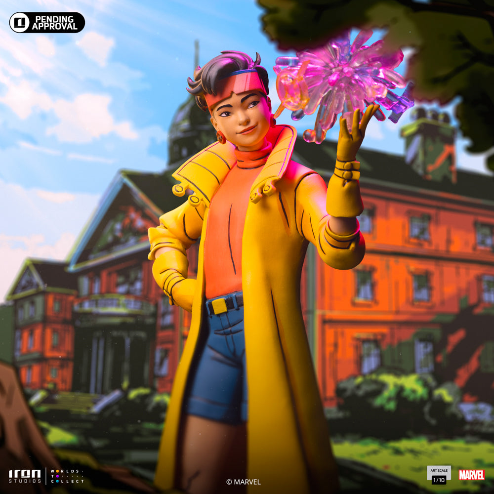 Estátua Jubileu - X-Men 97 - Art Scale 1/10 - Iron Studios