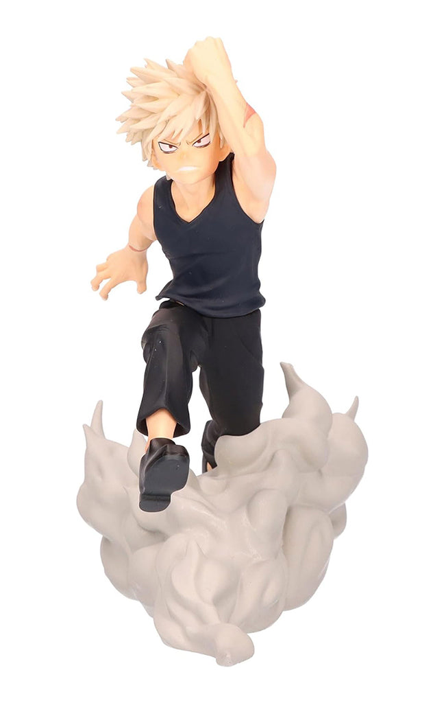 Estátua Katsuki Bakugo - My Hero Academia - Combination Battle - Banpresto - Bandai