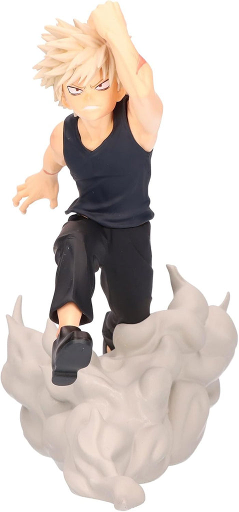 Estátua Katsuki Bakugo - My Hero Academia - Combination Battle - Banpresto - Bandai