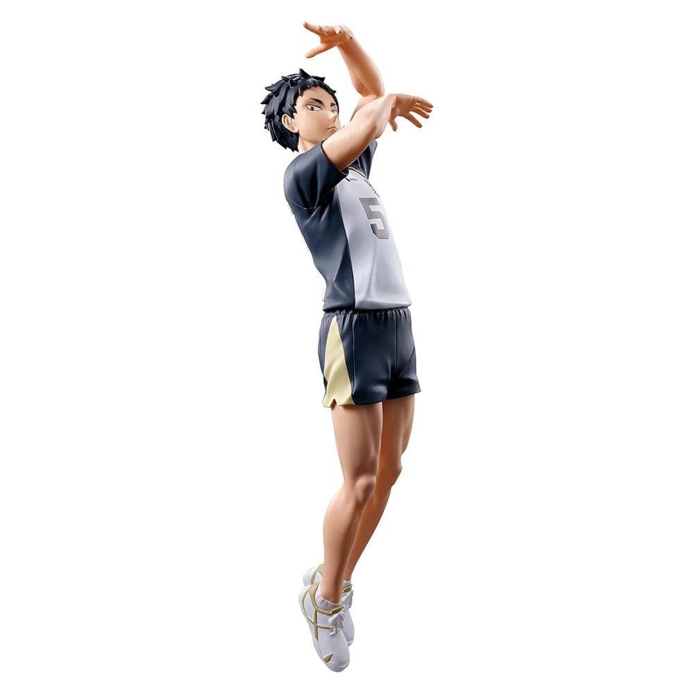 Estátua Keiji Akaashi - Haikyu!! - Posing Figure - Banpresto - Bandai