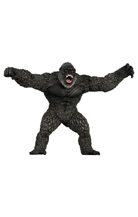 Estátua Kong - GodzillaxKong The New Empire - Monsters Roar Attack - Banpresto - Bandai