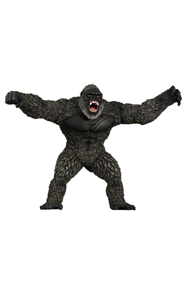 Estátua Kong - GodzillaxKong The New Empire - Monsters Roar Attack - Banpresto - Bandai