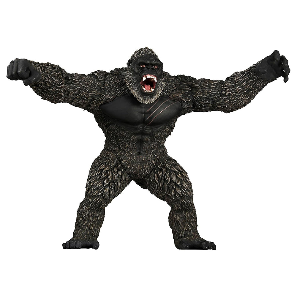 Estátua Kong - GodzillaxKong The New Empire - Monsters Roar Attack - Banpresto - Bandai