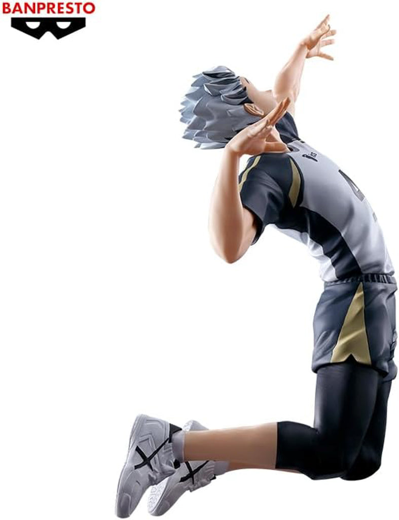 Estátua Kotaro Bokuto - Haikyu!! - Posing Figure - Banpresto - Bandai
