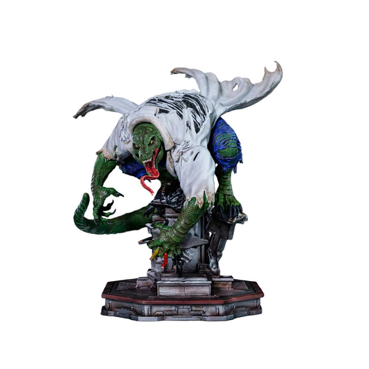 Estátua Lizard - Spider-Man vs Villains - Art Scale 1/10 - Iron Studios