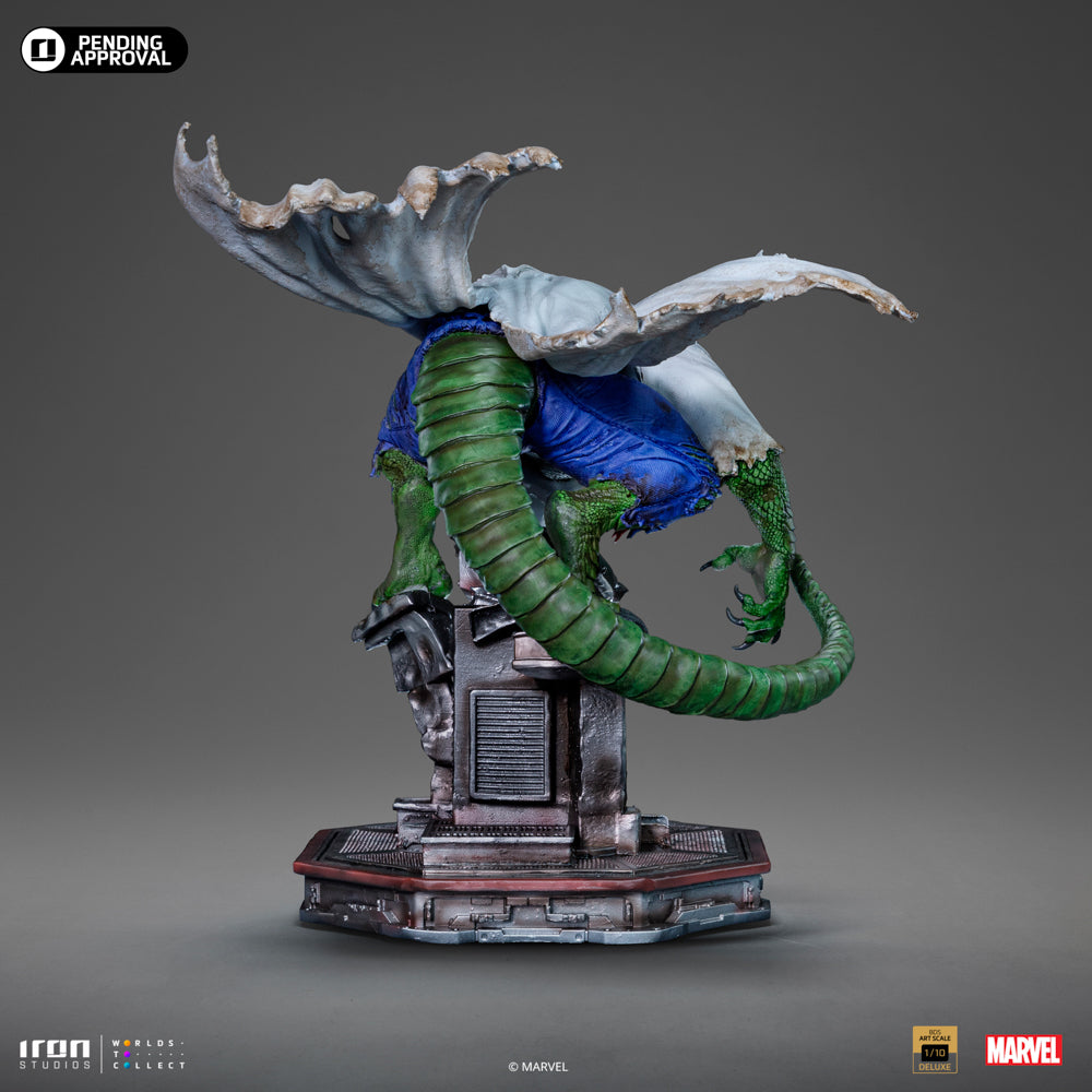 Estátua Lizard - Spider-Man vs Villains - Art Scale 1/10 - Iron Studios