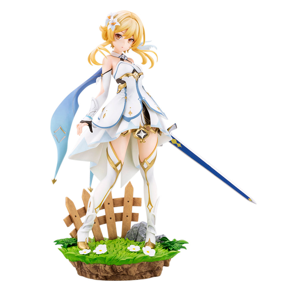 Estátua Lumine - Genshin Impact - 1/7 Scale - Kotobukiya