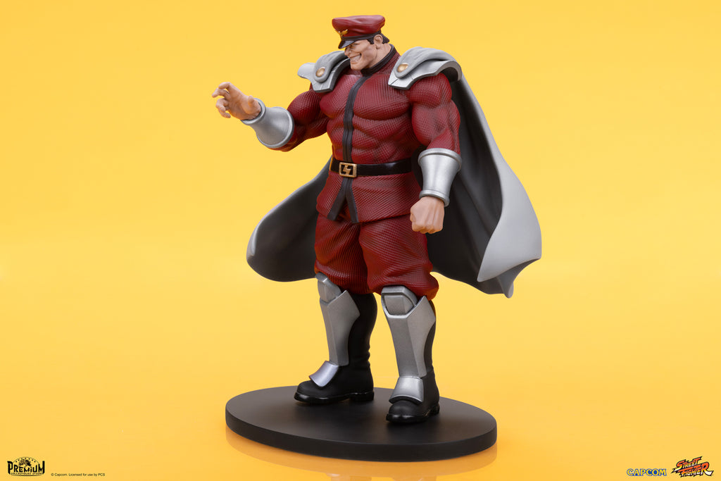 Estátua M. Bison and Rolento - Street Fighter - 1/10 Scale Collectible Set - PCS