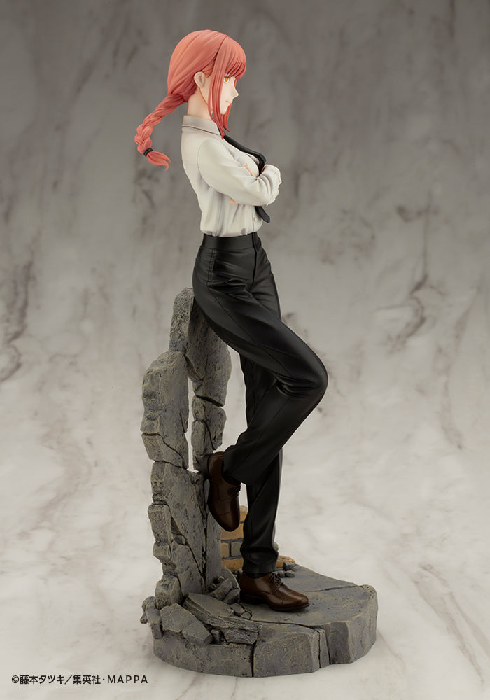 Estátua Makima - Chainsaw Man - ArtFX J - Kotobukiya