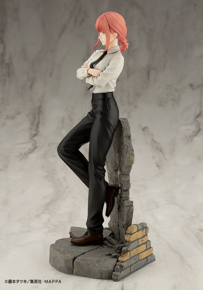 Estátua Makima - Chainsaw Man - ArtFX J - Kotobukiya