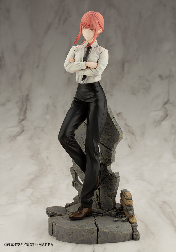 Estátua Makima - Chainsaw Man - ArtFX J - Kotobukiya