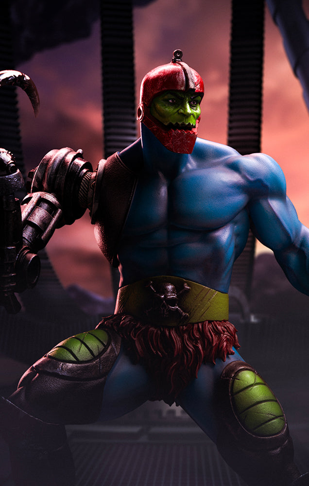 Estátua Mandibula Color Variant - He-Man e os Mestres do Universo - Art Scale 1/10 - Iron Studios