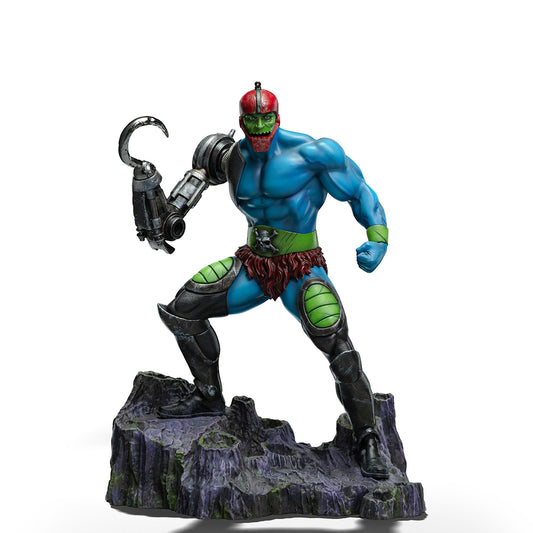 Estátua Mandibula Color Variant - He-Man e os Mestres do Universo - Art Scale 1/10 - Iron Studios