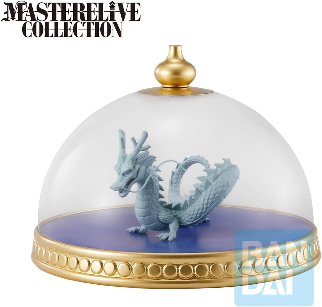 Estátua Model of Sheron The Lookout Above The Clouds - Dragon Ball - Ichibansho - Banpresto - Bandai