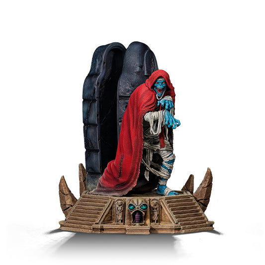 Estátua Mumm-Ra Decayed Form - ThunderCats - Art Scale 1/10 - Iron Studios