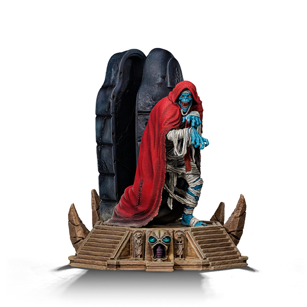 Estátua Mumm-Ra Decayed Form - ThunderCats - Art Scale 1/10 - Iron Studios