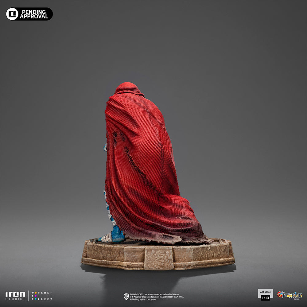 Estátua Mumm-Ra Decayed Form - ThunderCats - Art Scale 1/10 - Iron Studios