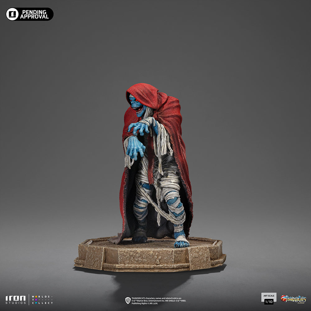 Estátua Mumm-Ra Decayed Form - ThunderCats - Art Scale 1/10 - Iron Studios