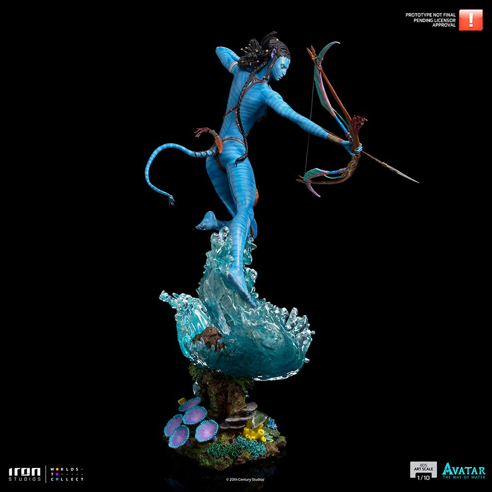 Estátua Neytiri - Avatar O Caminho da Água - Art Scale 1/10 - Iron Studios