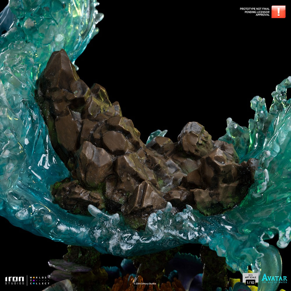 Estátua Neytiri - Avatar O Caminho da Água - Art Scale 1/10 - Iron Studios
