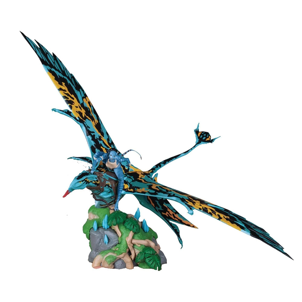 Estátua Neytiri - Avatar The Way of Water - D-Stage - Beast Kingdom
