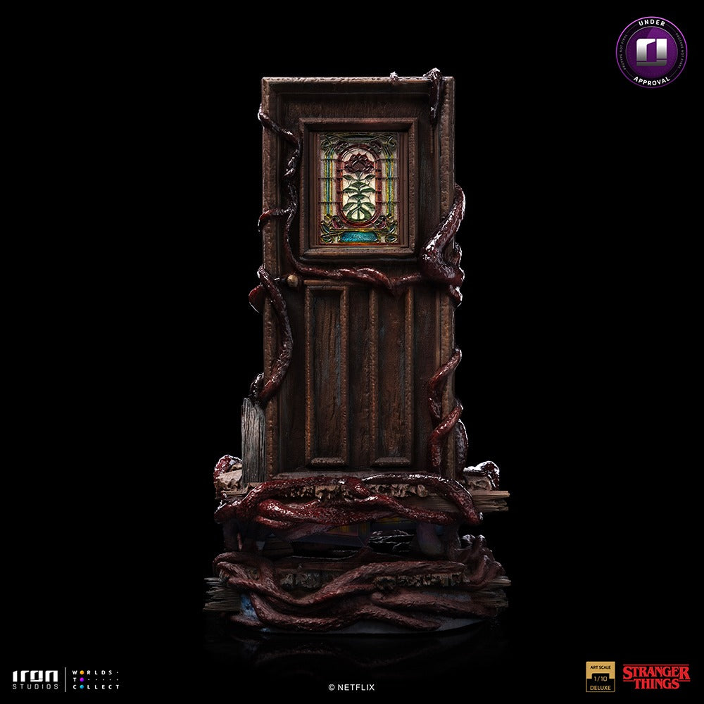 Estátua Onze Deluxe - Stranger Things - Art Scale 1/10 - Iron Studios