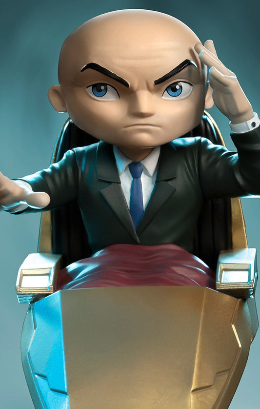 Estátua Professor Xavier - X-Men - MiniCo - Iron Studios