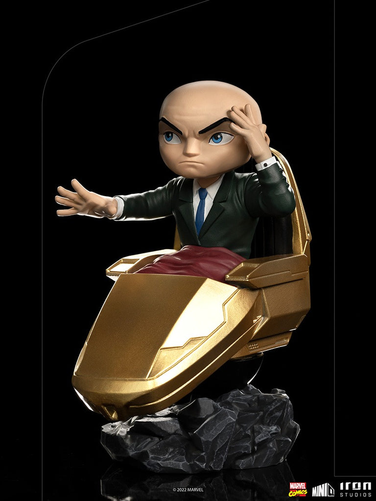 Estátua Professor Xavier - X-Men - MiniCo - Iron Studios