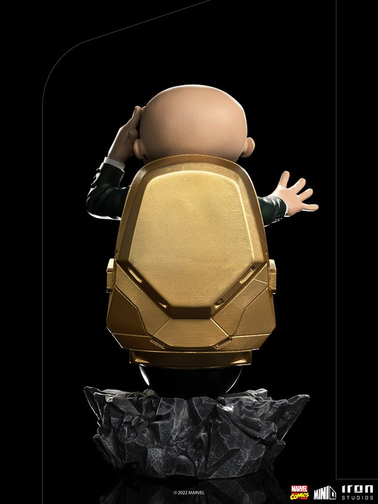 Estátua Professor Xavier - X-Men - MiniCo - Iron Studios