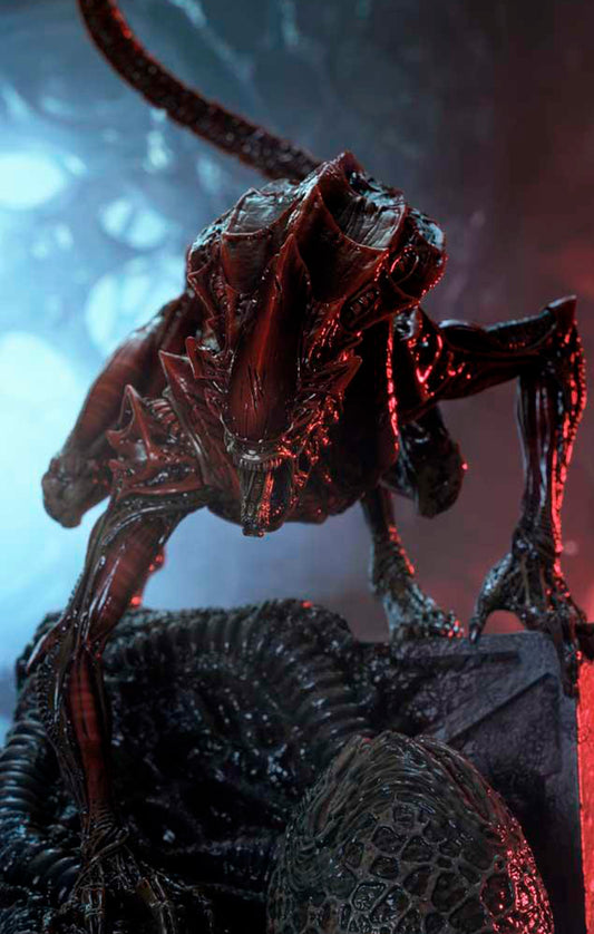 Estátua Prowler Bonus Version - Aliens: Fireteam Elite - Concept Masterline - Prime 1