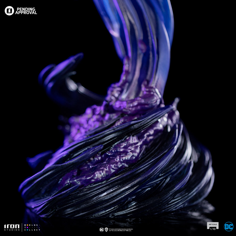 Estátua Ravena - DC Comics Series #8 - Art Scale 1/10 - Iron Studios