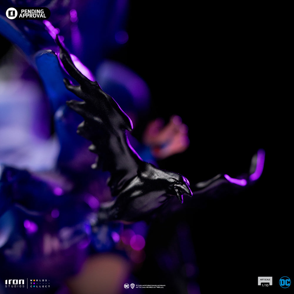 Estátua Ravena - DC Comics Series #8 - Art Scale 1/10 - Iron Studios