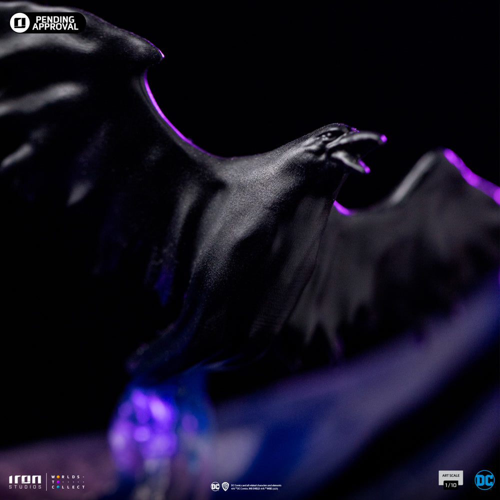Estátua Ravena - DC Comics Series #8 - Art Scale 1/10 - Iron Studios