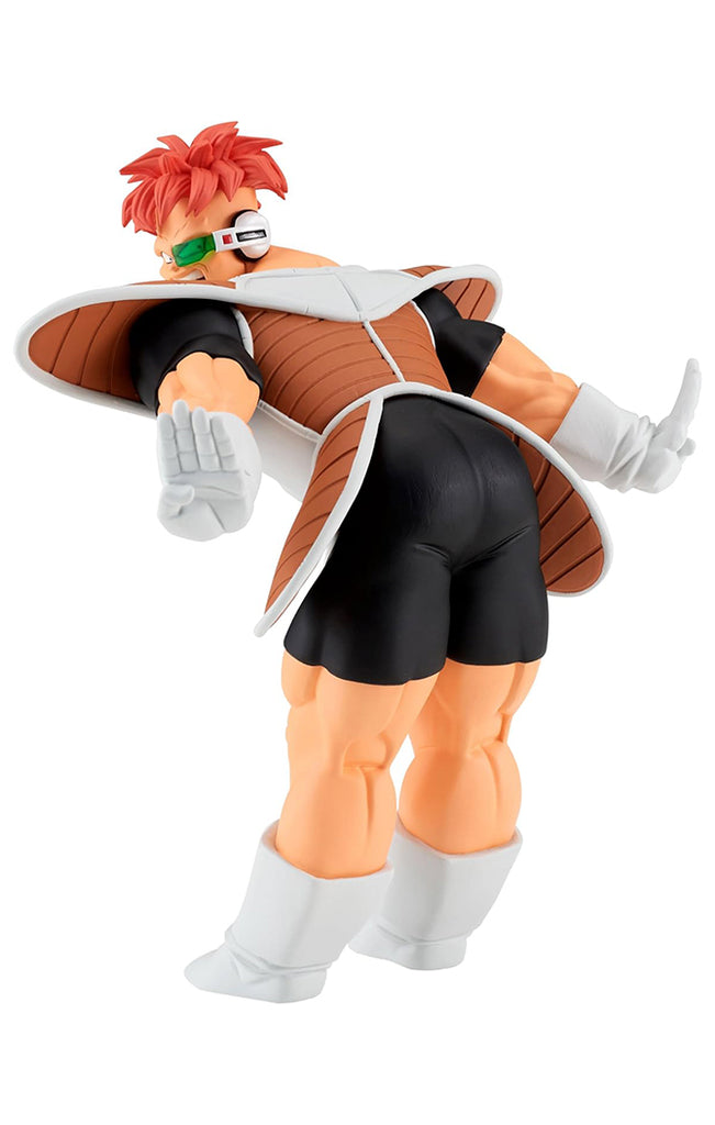 Estátua Recoome Vol 20 - Dragon Ball Z - Solid Edge Works - Banpresto - Bandai