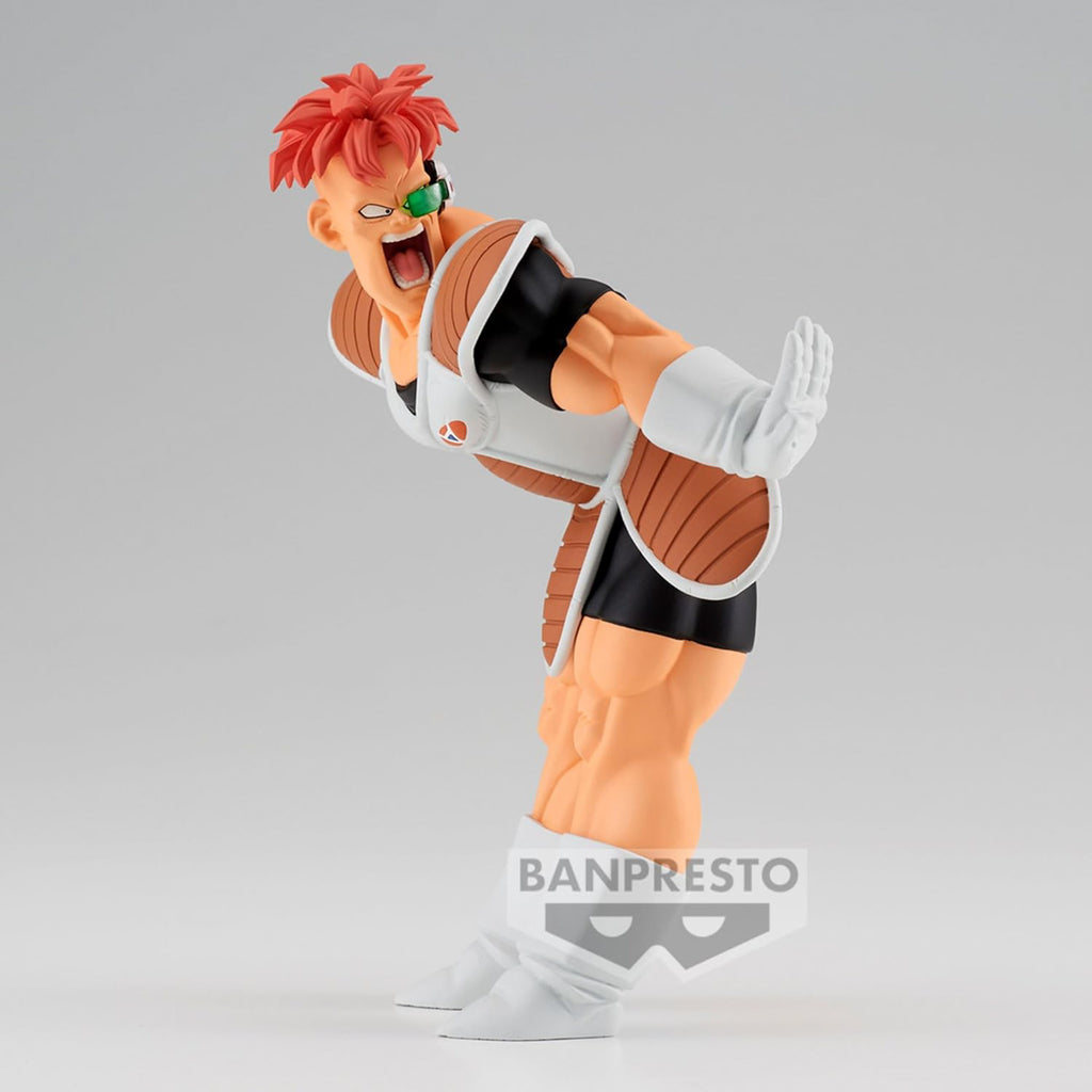Estátua Recoome Vol 20 - Dragon Ball Z - Solid Edge Works - Banpresto - Bandai