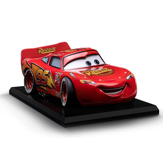 Estátua Lightning Mcqueen - Cars - Art Scale 1/10 - Iron Studios