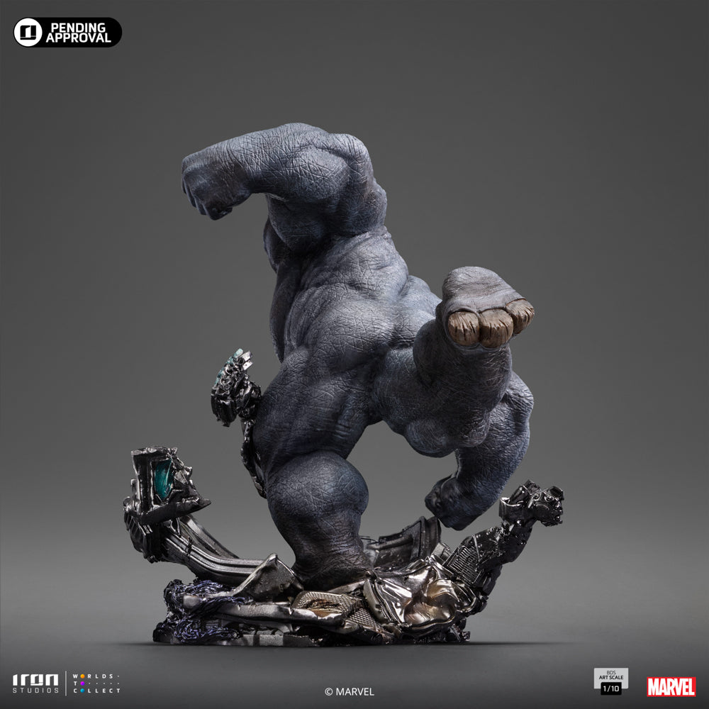Estátua Rhino - Spider-man vs Villains - Art Scale 1/10 - Iron Studios