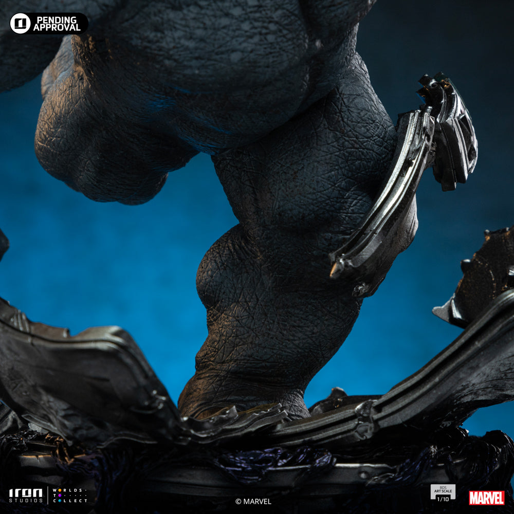 Estátua Rhino - Spider-man vs Villains - Art Scale 1/10 - Iron Studios