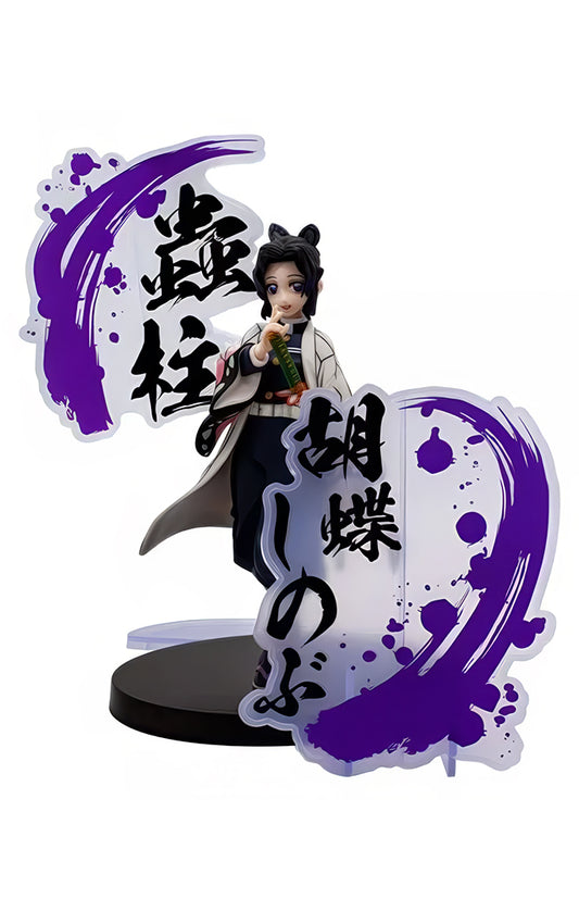 Estátua Shinobu Kocho - Demon Slayer - Figure Ex - Banpresto - Bandai