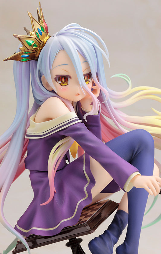 Estátua Shiro - No Game no Life - 1/7 Scale - Kotobukiya